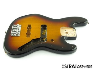 Deluxe Active Jazz Bass | eBay