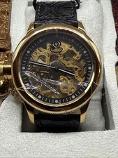 Invicta Russian Diver 1959 Watch Automatic MODEL NO 10364 5 STRAP SET