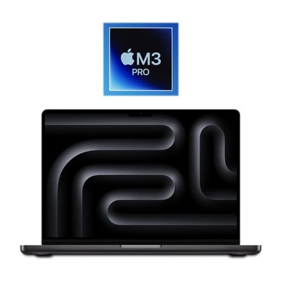 2023 Apple M3 Pro MacBook Pro 14