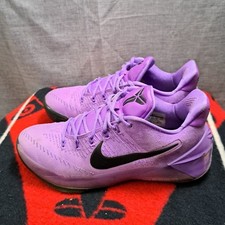 %Size 10.5 Nike Kobe AD Low Purple Stardust 852425-500 Basketball Shoes A 25