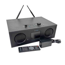 Grace Digital GDI-WHA750 Internet Radio Amplified Speaker Unit 3.5" Display