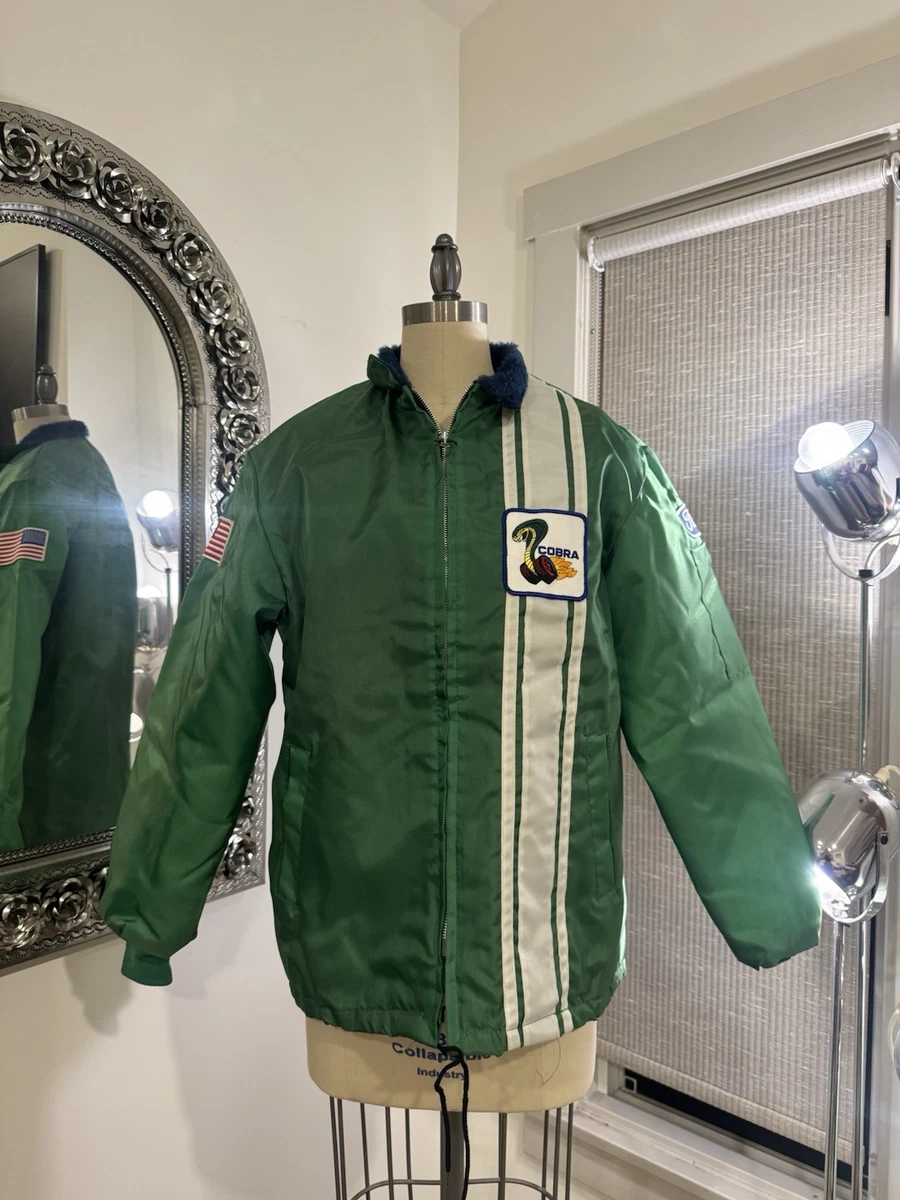 ford cobra racing jacket products for sale | eBay
