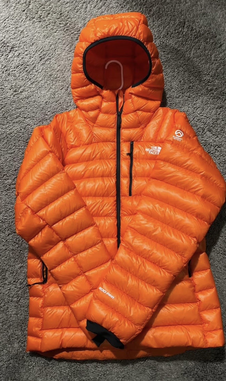 The Northface Summit Down Hoodie