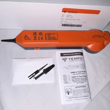 Tempo 200EP-G Tone Probe 52055782 Network Cable Tracer Genuine OEM