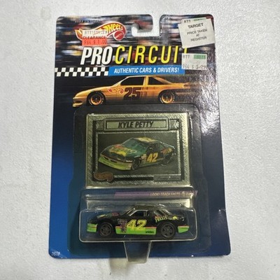 Kyle Petty #42 Mello Yello 1992 Hot Wheels Pro Circuit 1:64. | eBay