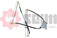 Fensterheber Seim 902607 FüR Audi A6 C7 4G2 4GC Avant 4G5 4GD Allroad 4GH 4GJ