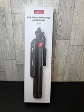 ULANZI MA09 Phone Stand Bluetooth Remote, Tripod Selfie Stick 11-70.8