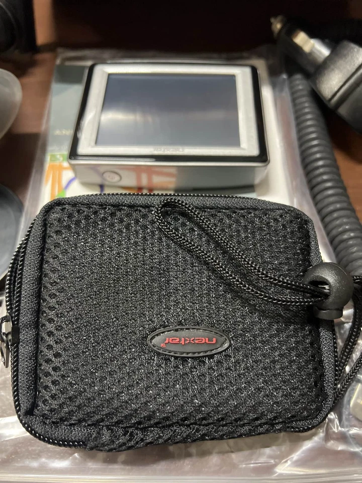 Nextar X3-03 Satellite Navigation GPS 3.5" Touch Screen MP3 2D/3D Player - Image 4 of 4