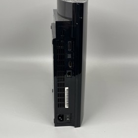 Sony PS3 PlayStation 3 Fat Console For Parts - Turns On - Won&rsquo;t Read Discs
