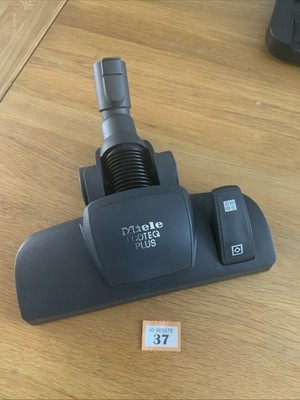 Original Miele ECOTEQ Plus Kopf gebraucht Staubsauger Teil Boden C1 C2 C3..