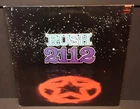 RUSH 2112 ViNYL LP RECORD ALBUM 1976 GATEFOLD COVER U.S. MERCURY SRM-1-1079