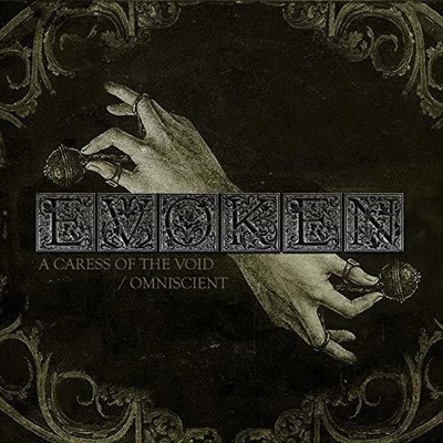 Evoken - Caress Of The Void / Omniscient [New CD] UK - Import