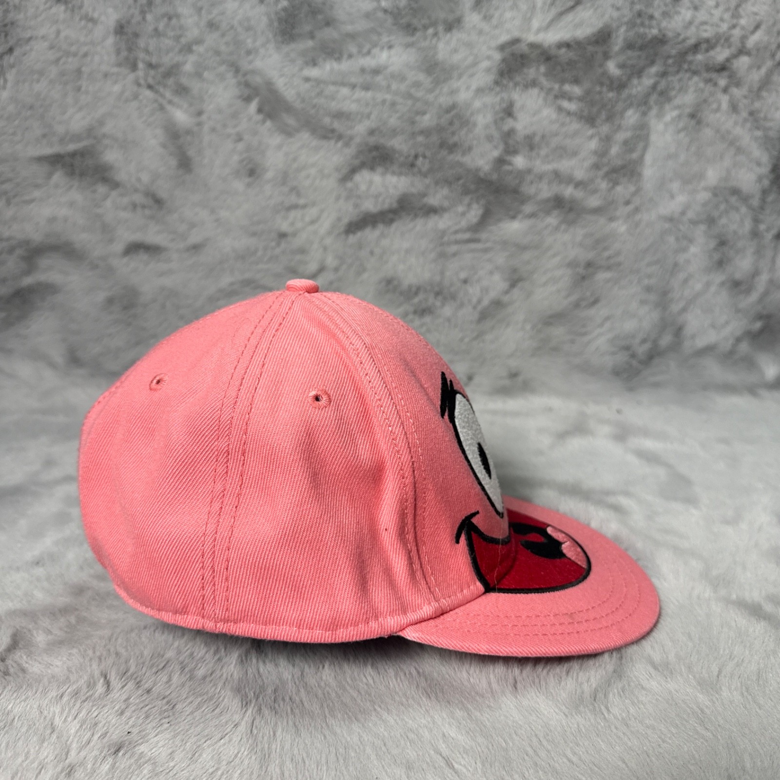 Patrick Starfish Hat Cap Pink Large Nickelodeon E… - image 4