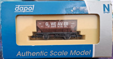 N Gauge Rolling Stock -  Dapol 21T Hopper, G Weaver