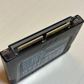 Sega Saturn Expansion Ram Cartridge 4Mb JPN Limited Edition Rare Video Game Mode