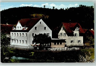39544481 - 8556 Goessweinstein Cafe Gruber Behringersmuehle