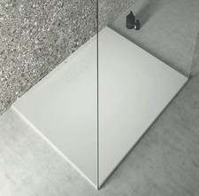 Image of Ideal Standard Silk White Ultraflat New Rectangular Shower Tray 1200 x 900mm