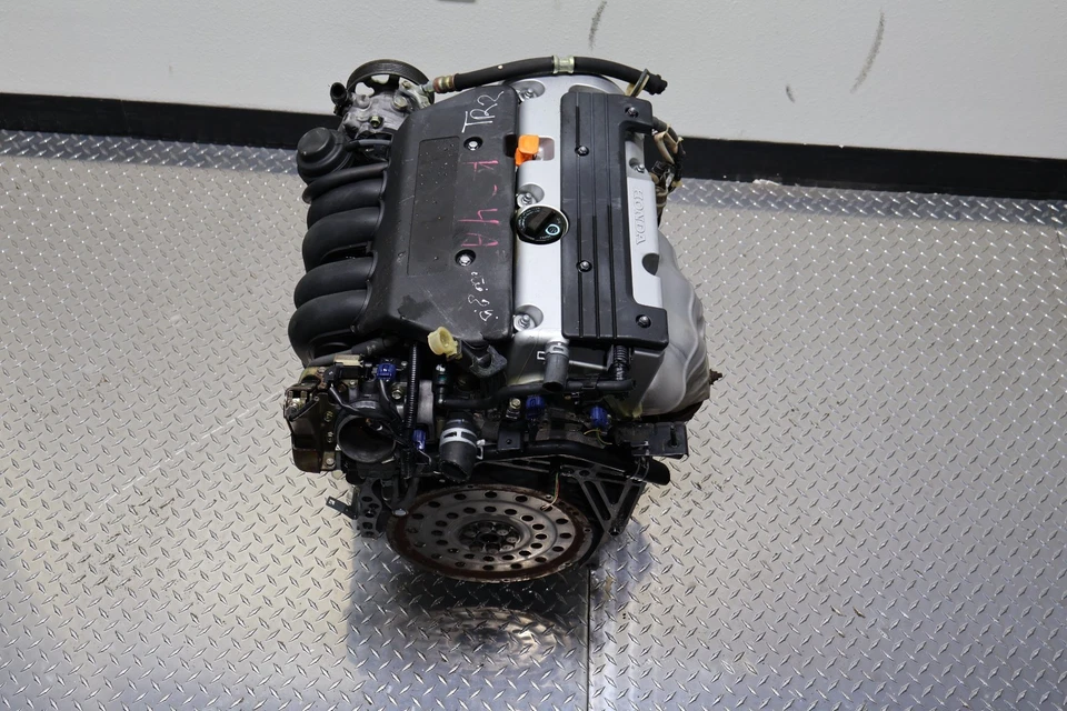 JDM 2002-2006 ACURA RSX K20A 2.0L DOHC VTEC LOW MILEAGE MOTOR 51k MILES! - Image 3 of 4