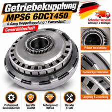 Doppelkupplung Kupplung MPS6 6DCT450 PowerShift 6-Gang f&uuml;r Ford Volvo 2.0 TDCi
