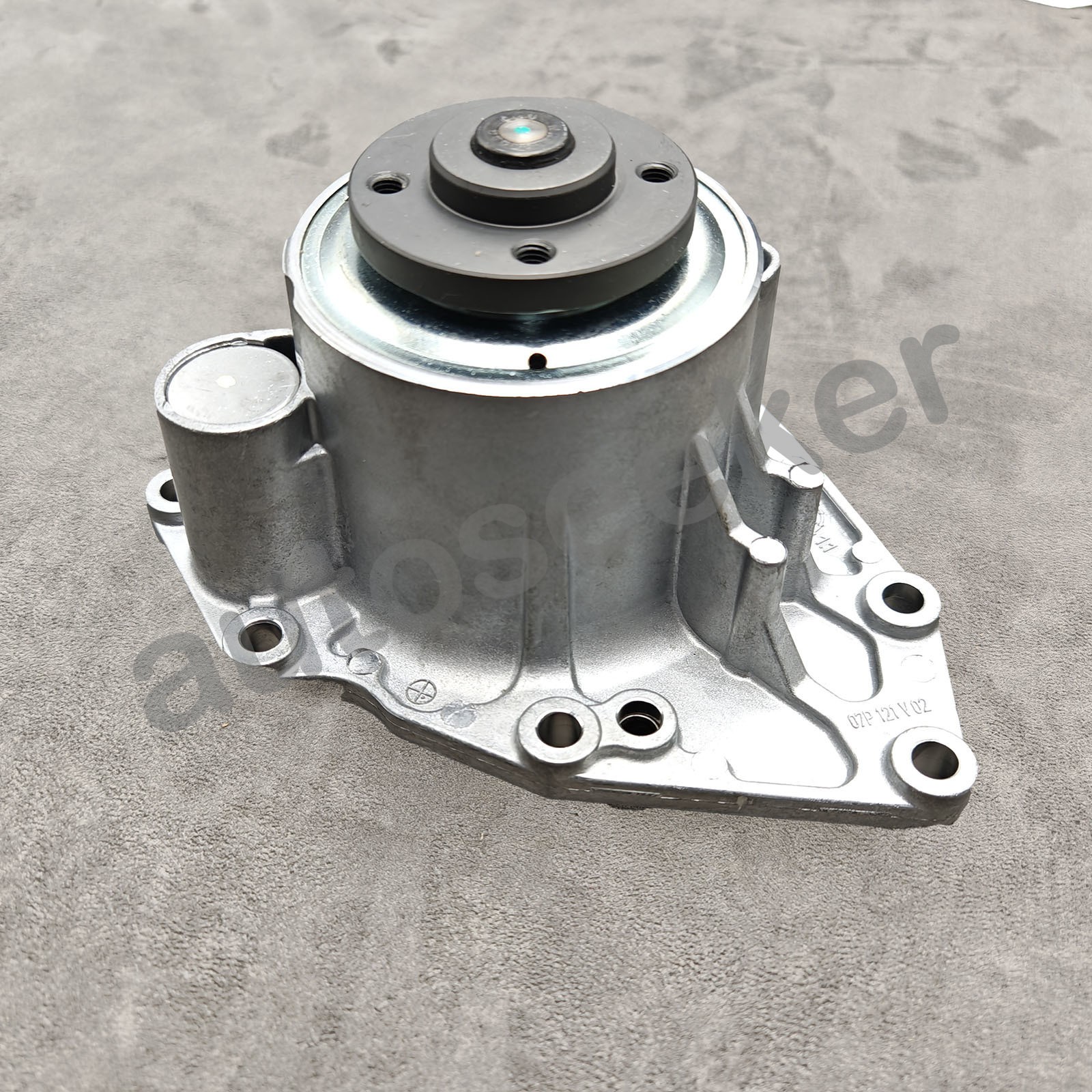 Coolant Water Pump 07P121008A/B/C for Bentley Bentayga Continental 6.0L Model