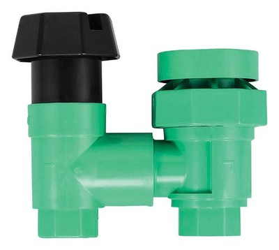 Orbit 3/4 in Anti-Siphon Valve 150 psi Plastic Boxed