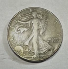 1942-S Walking Liberty Half Dollar IN
