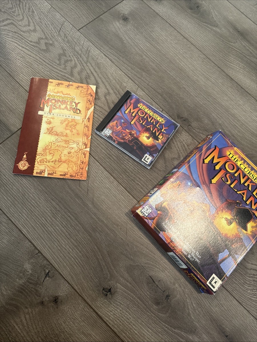 Monkey Island Pc pas cher - Meilleures ofes sur le neuf et l'occasion