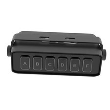 Universal Weatherproof Controller 3-with Onoff Momentary 6 Switch Box