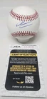 Owen Caissie Signed Rawlings Official Major League Baseball JSA COA MARLINS A10