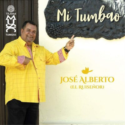 José ''El Ruiseñor'' Alberto Mi Tumbao (CD) Album