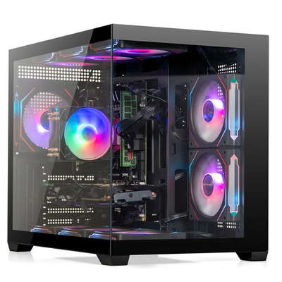 ARGB Gaming PC Computer,RTX3060 Ti,Intel i7-11700F,32GB RAM,1TB