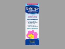 SM Balmex Cream 4oz Tube 3 Pack 