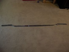 1965 Dodge Monaco Hood Edge Chrome Trim Oem 2524254