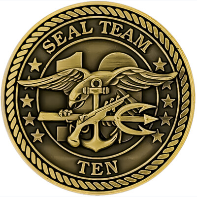 Navy SEAL Team Ten | eBay