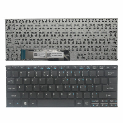 New Acer Aspire Switch 10 SW5-011 SW5-012P SW5-011-18TY Laptop Keyboard ...