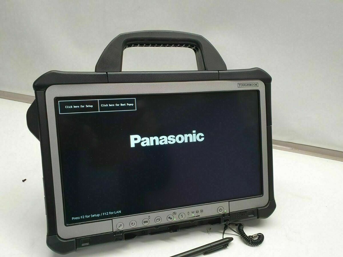 PANASONIC TOUGHBOOK CF-D1 MK3 6TH GEN i5-6300U 16GB 512GB PANASONIC TOUGHBOOK CF-D1 MK3 6TH GEN i5-6300U 16GB 512GB