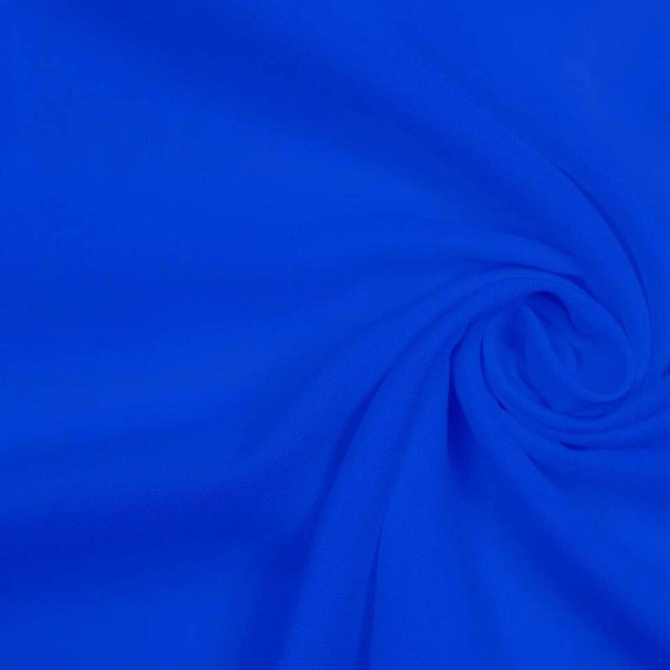 LimoStudio Photography Studio 6’x9’ ft fondo muselina, azul Foto 4 de 4