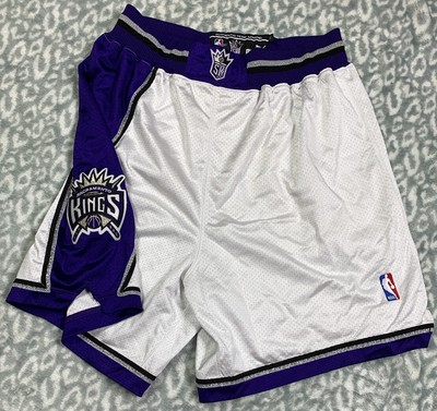 sacramento kings basketball shorts