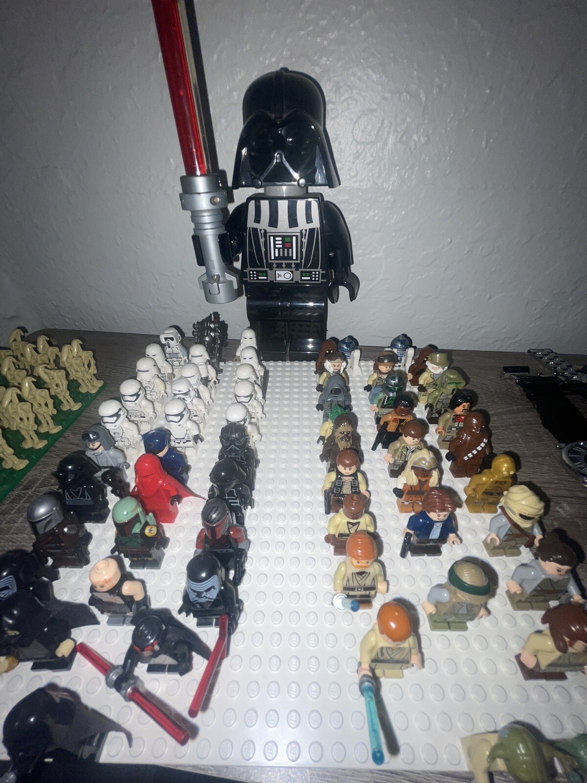 lego star wars lot eBay