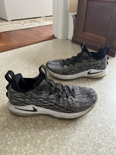 lebron 15 low size 12