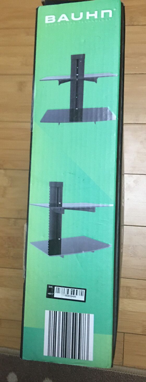 Wall Mounted Shelves eBay