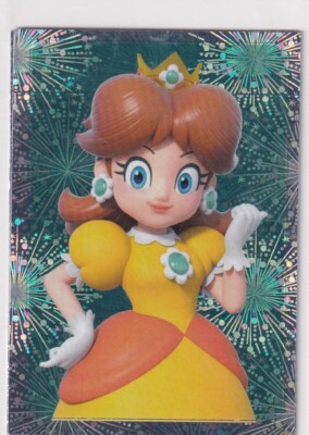 Panini Super Mario Playtime 2023 Stickeralbum Sticker Nr. M16 Daisy