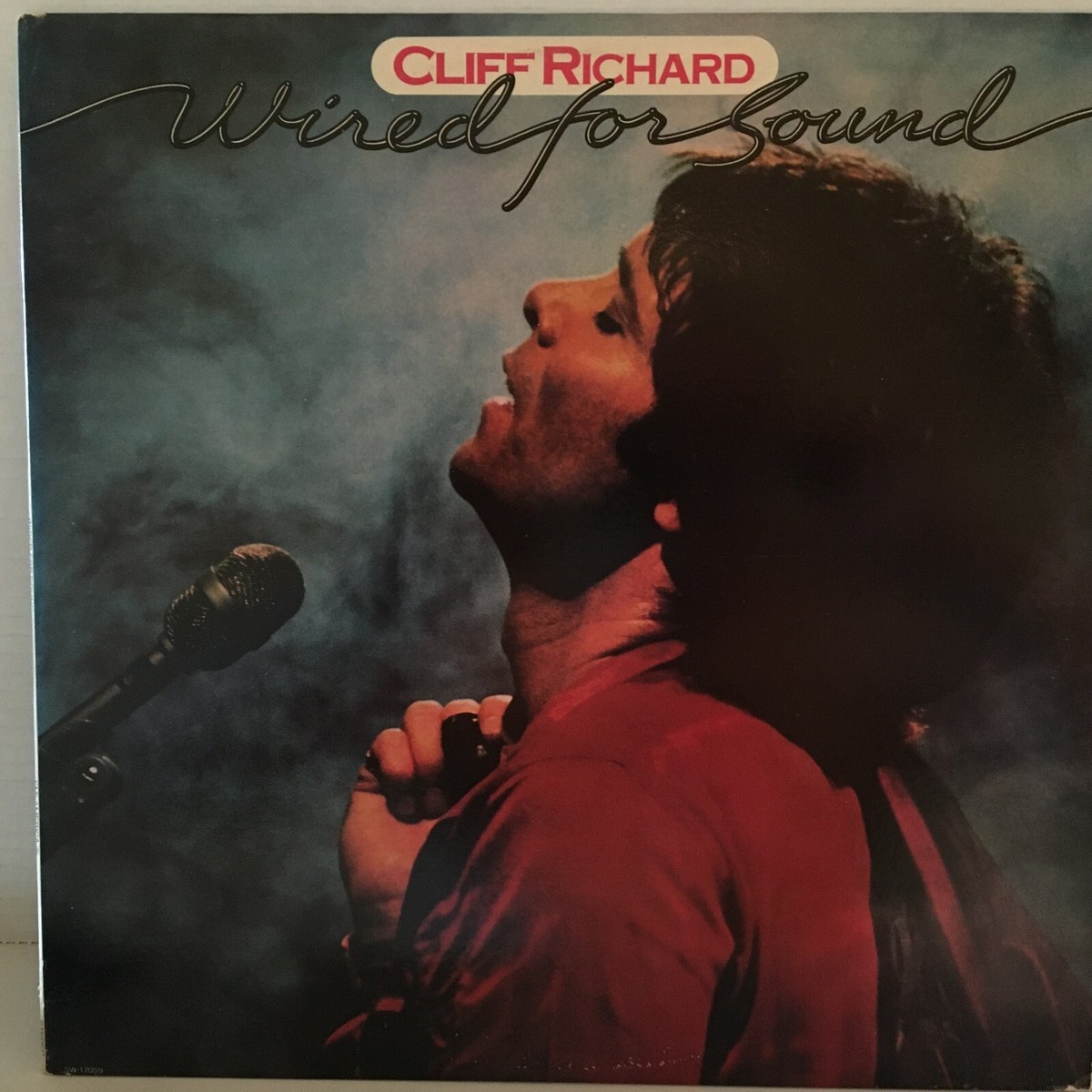 CLIFF RICHARD LP WIRED FOR SOUND | eBay