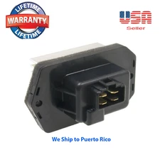 Blower Motor Resistor Front Fits:HONDA ODYSSEY 2007-2010 HONDA PILOT 2009