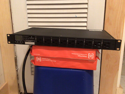 MPH2 Emerson Managed Rack Power Distribution