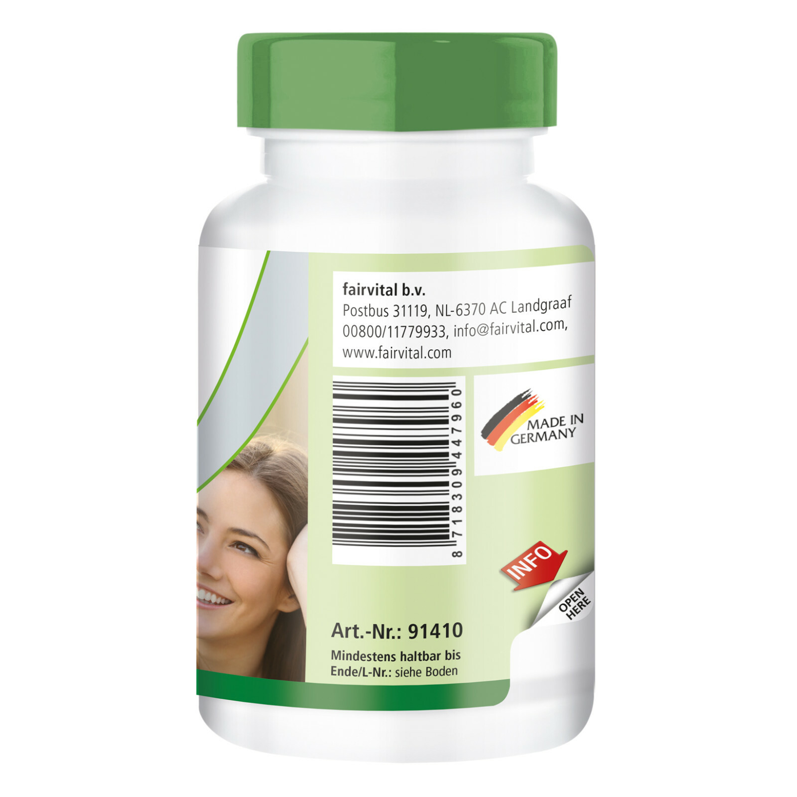 Xylit 1000mg mit Minzaroma 100 Kautabletten Kariesprophylaxe VEGAN