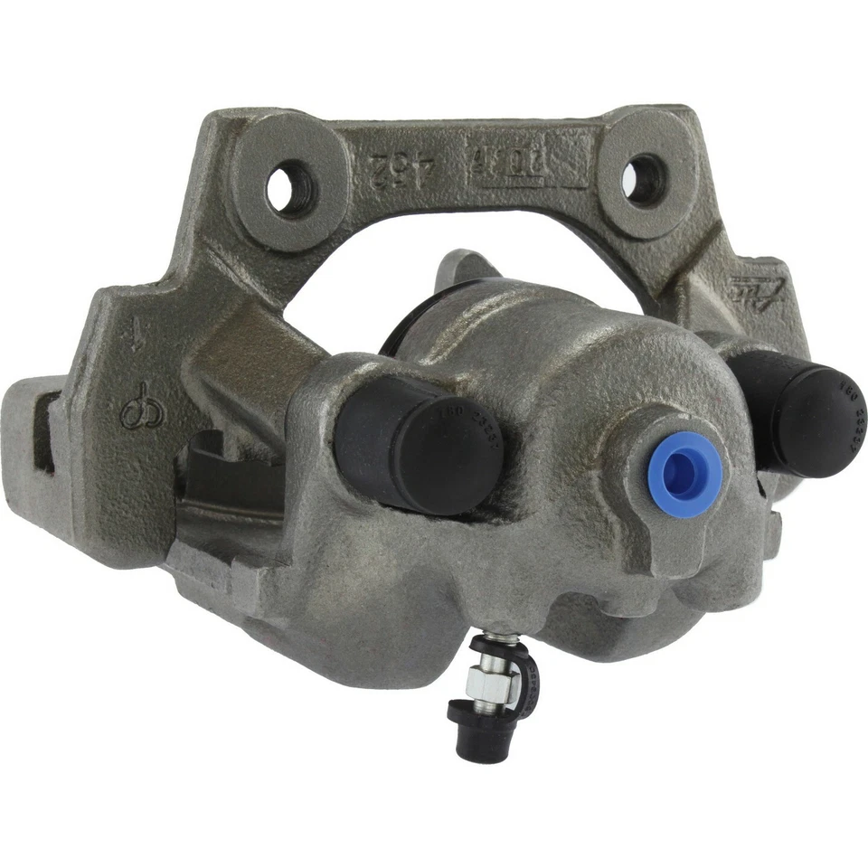 PAR de pinzas de freno de disco centradas traseras para BMW 740i 1995-2001 (KIT20513) Foto 4 de 4