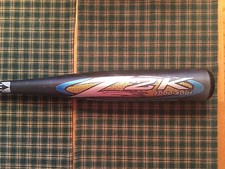 *RARE* EASTON Z2K ZCORE SC500 ALLOY 33/28 2 3/4 Barrel Baseball Bat (-5) BZ2-K