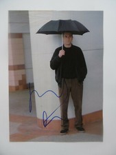 Robert De Niro Autogramm signed A4 Magazinbild 