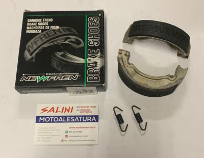 YAMAHA YZ 80-74/79- YZ 100-78/81- 125 TY-77/80- MACHOIRES DE FREIN BA032